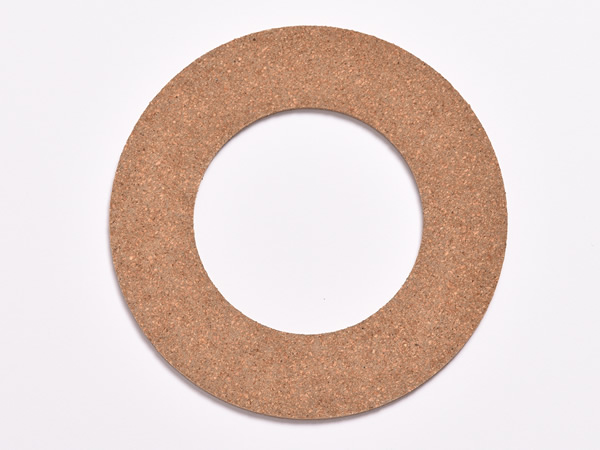 Rubber-Cork Gaskets